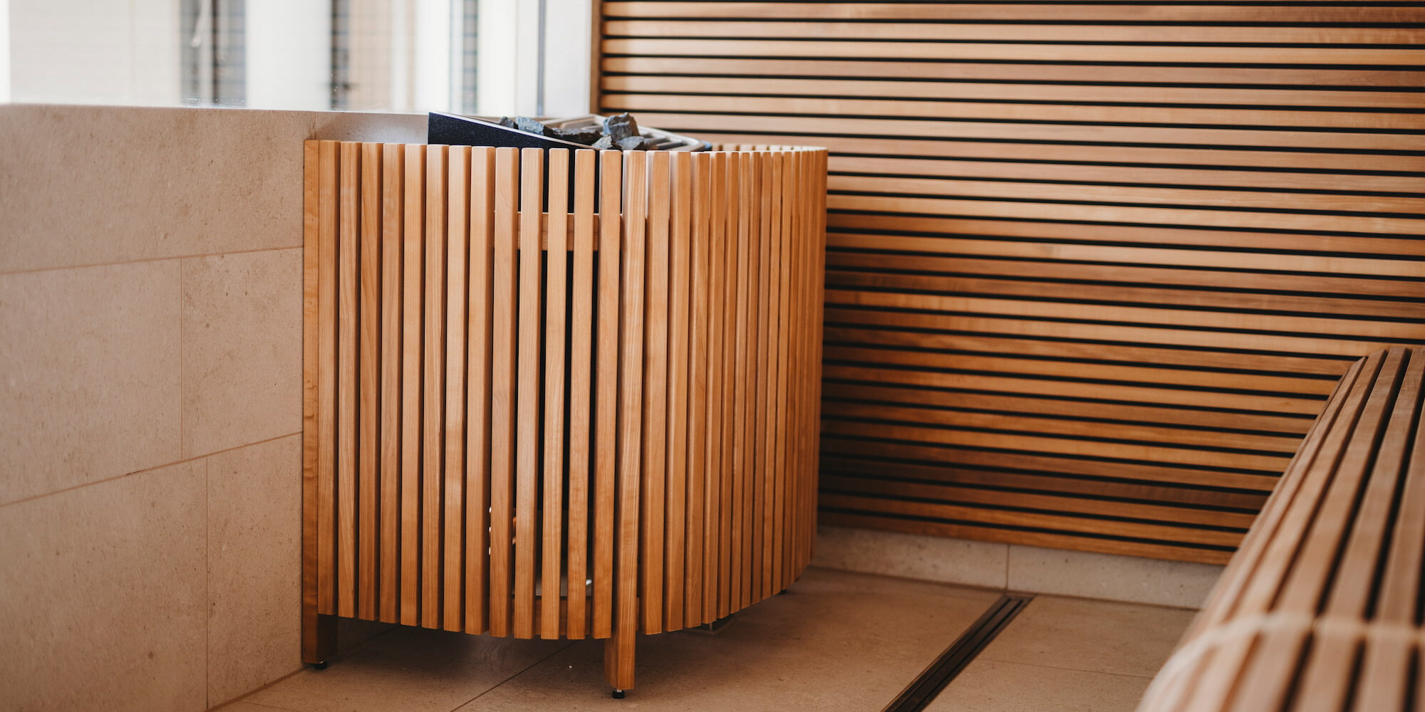 Tylö heater guard