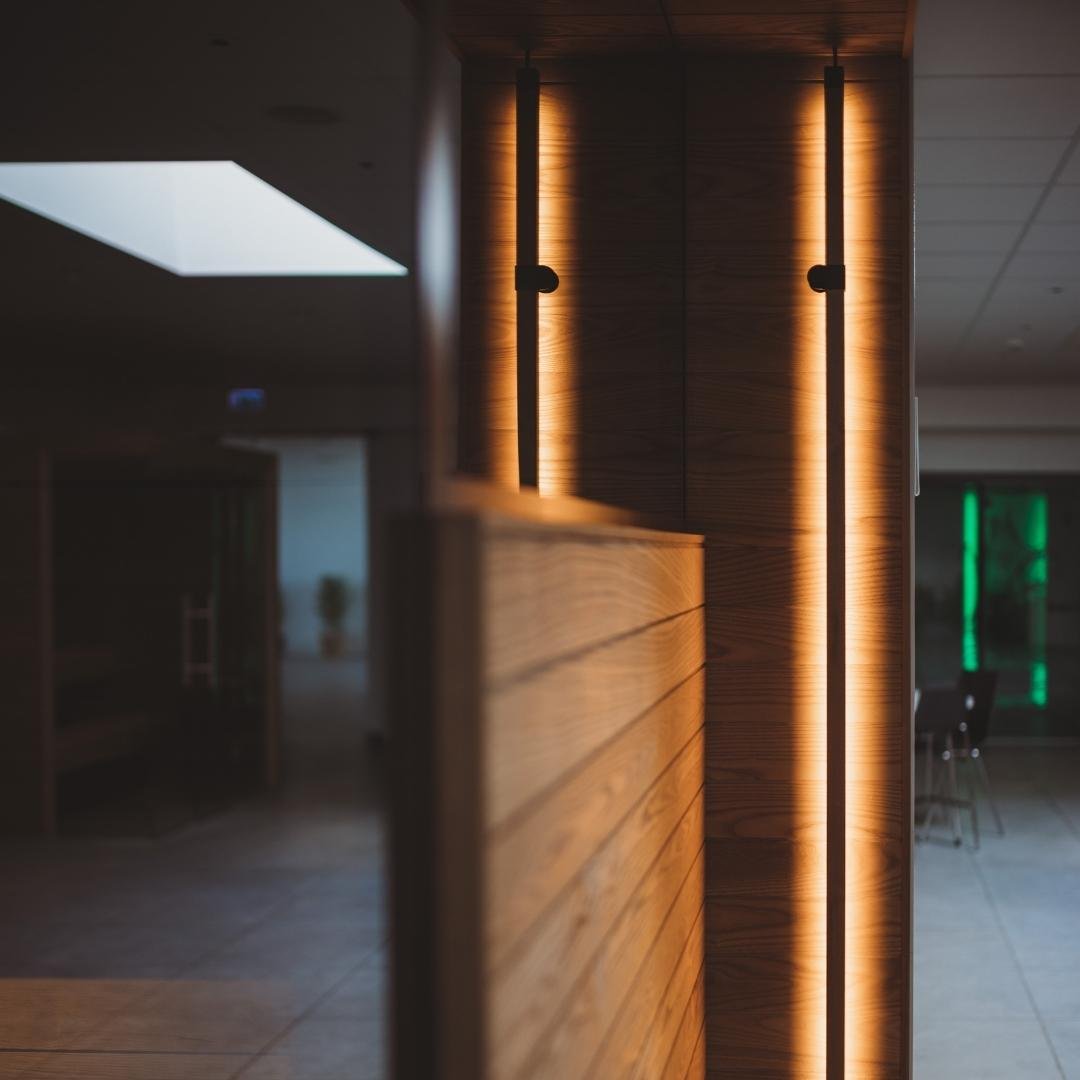 Silhouette Line from Tylö