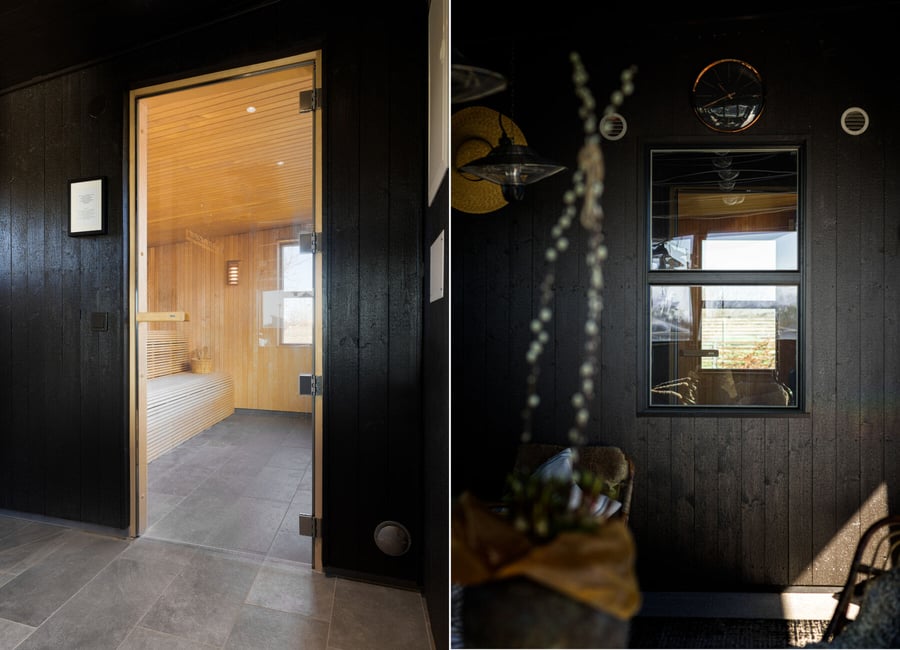 Torekov Hotell bastu