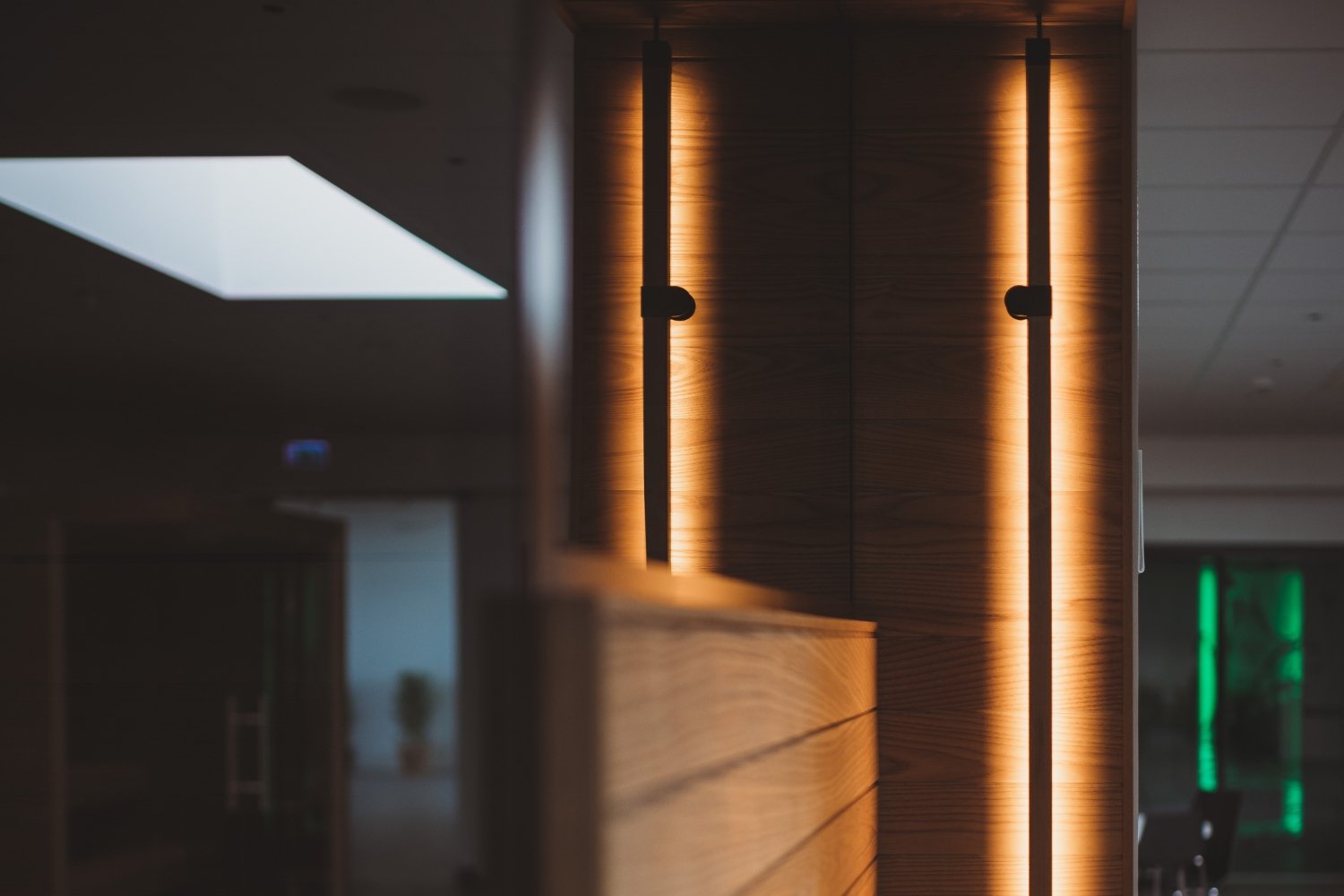 Give your sauna a luxurious touch