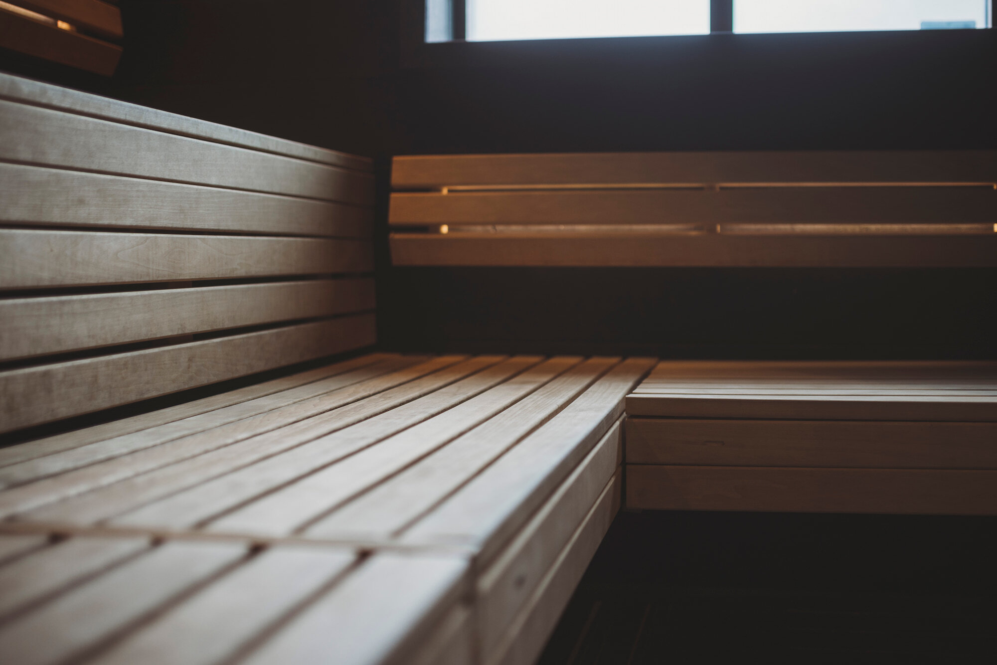 Varbergs Kusthotell Sauna