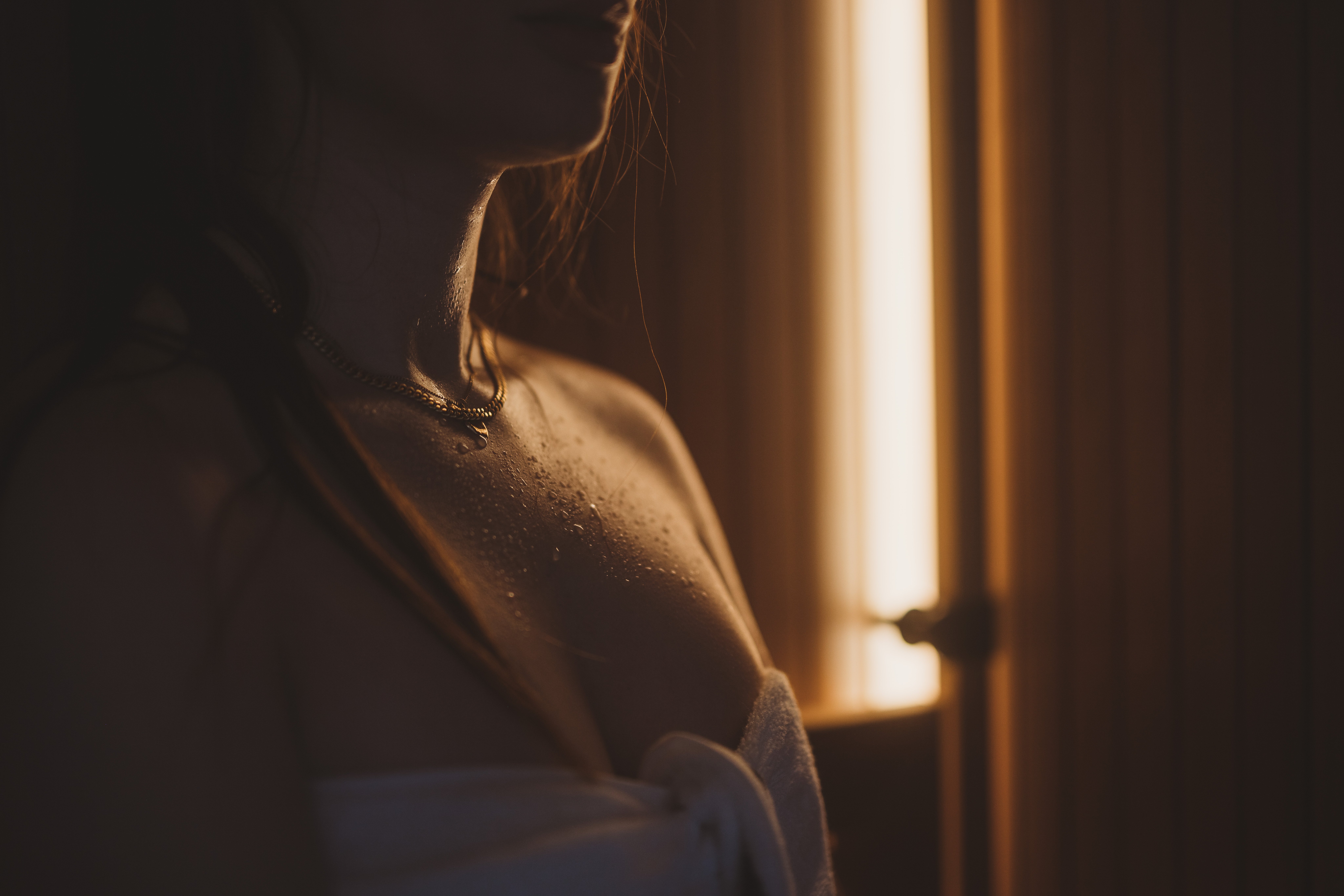 Sauna Lighting Silhouette From Tylö