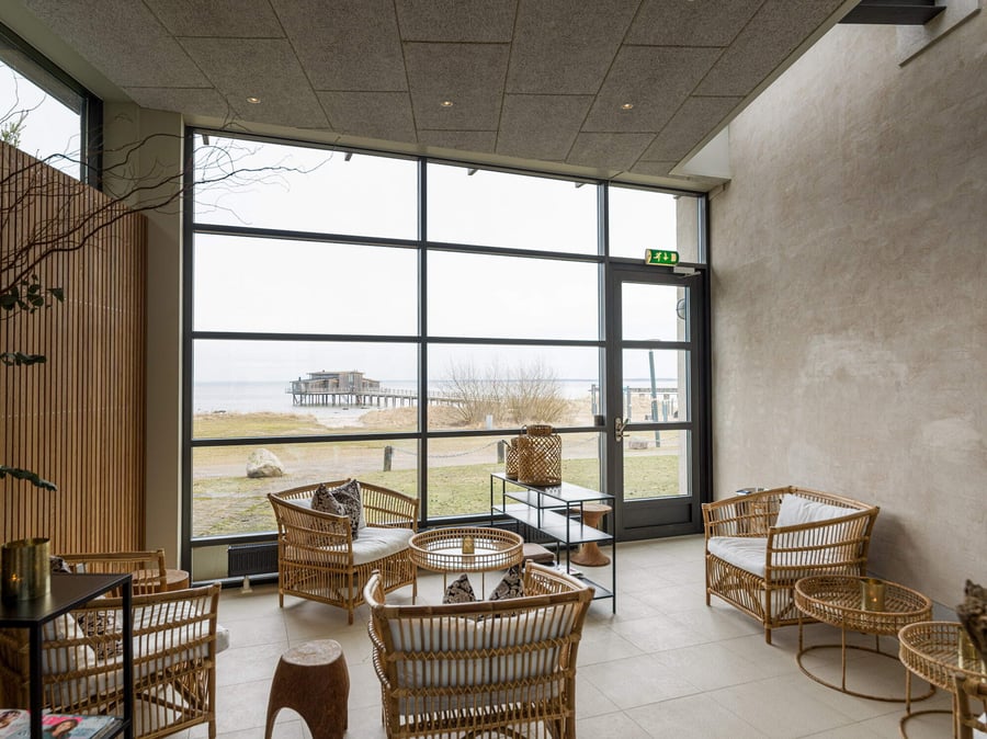 Hotel Skansen spa relax