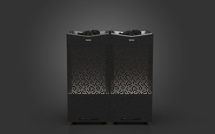 Twin Crown Commercial aggregat