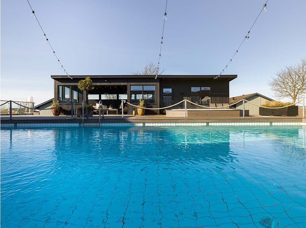 Torekov Hotel swimmin pool